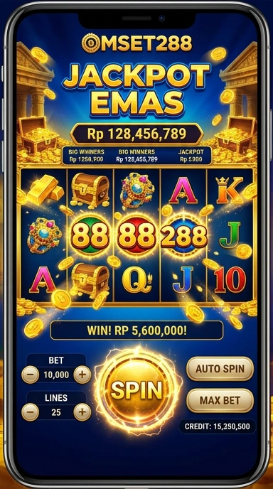 Proses pengunduhan aplikasi di omset288 yang cepat dan efisien.